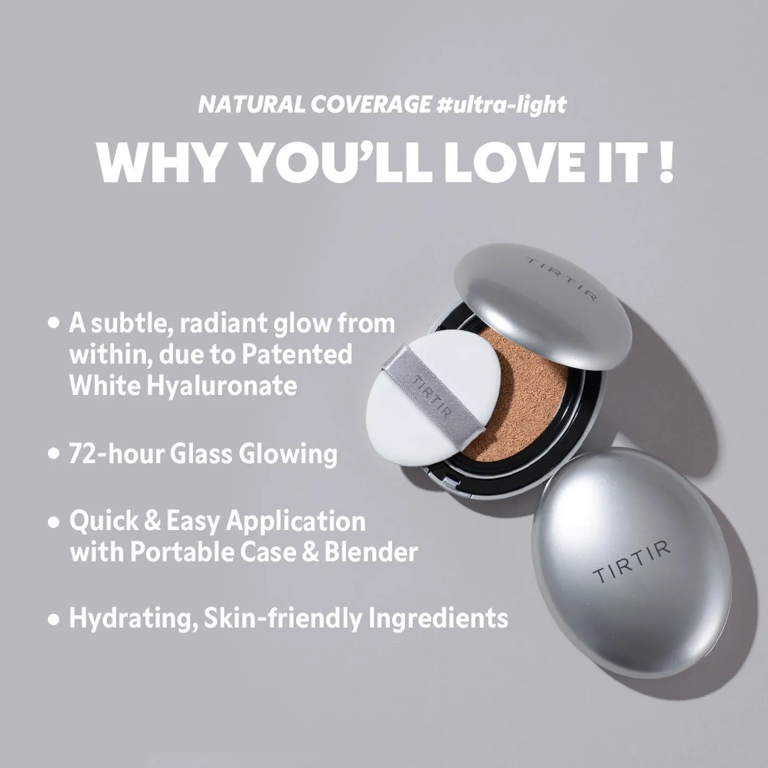 [NEW] TIRTIR MASK FIT AURA MINI CUSHION 4.5g