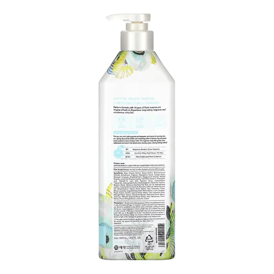 Aekyung Conditioner 600ml (Green)