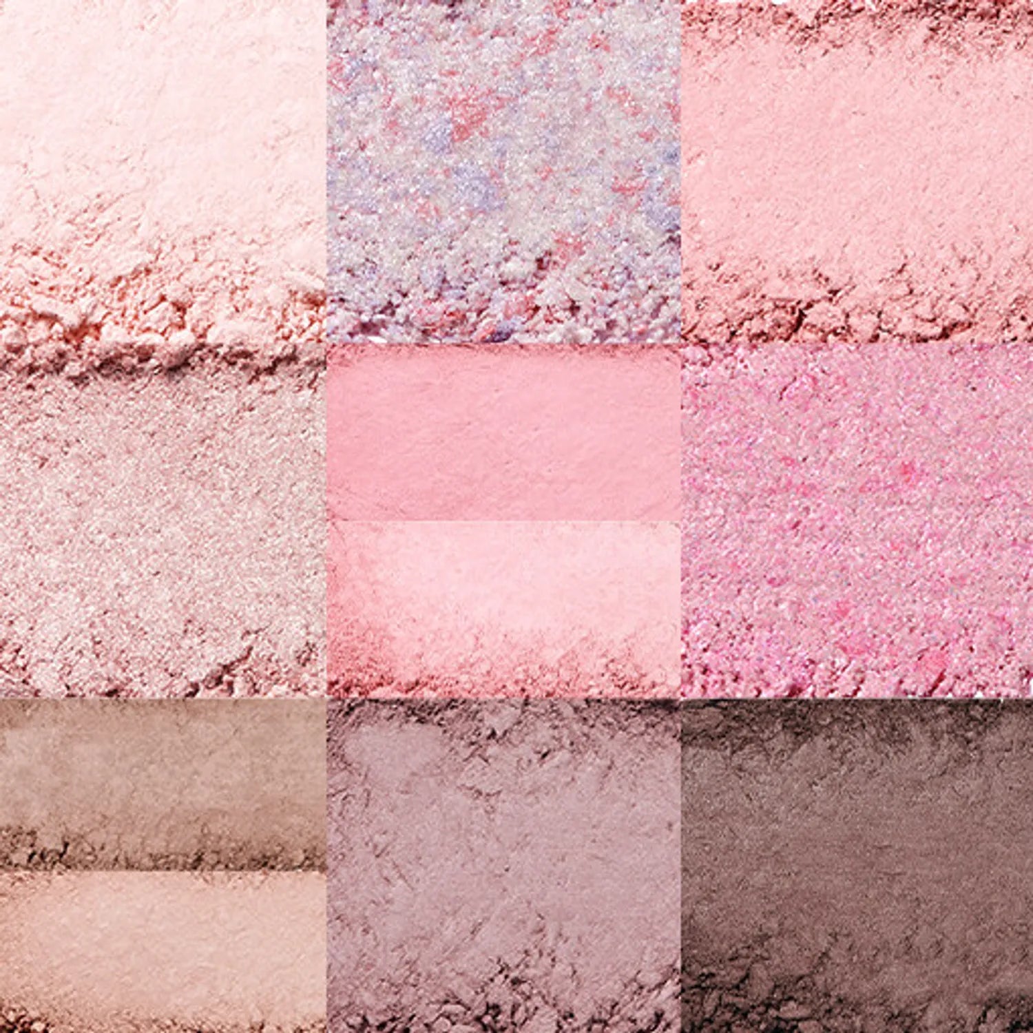 AMUSE Eye Color Palette (4 Options)