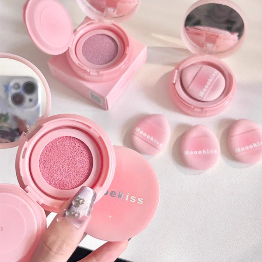 MOOEKISS Cushion Blush M01 Sleepy Gaze