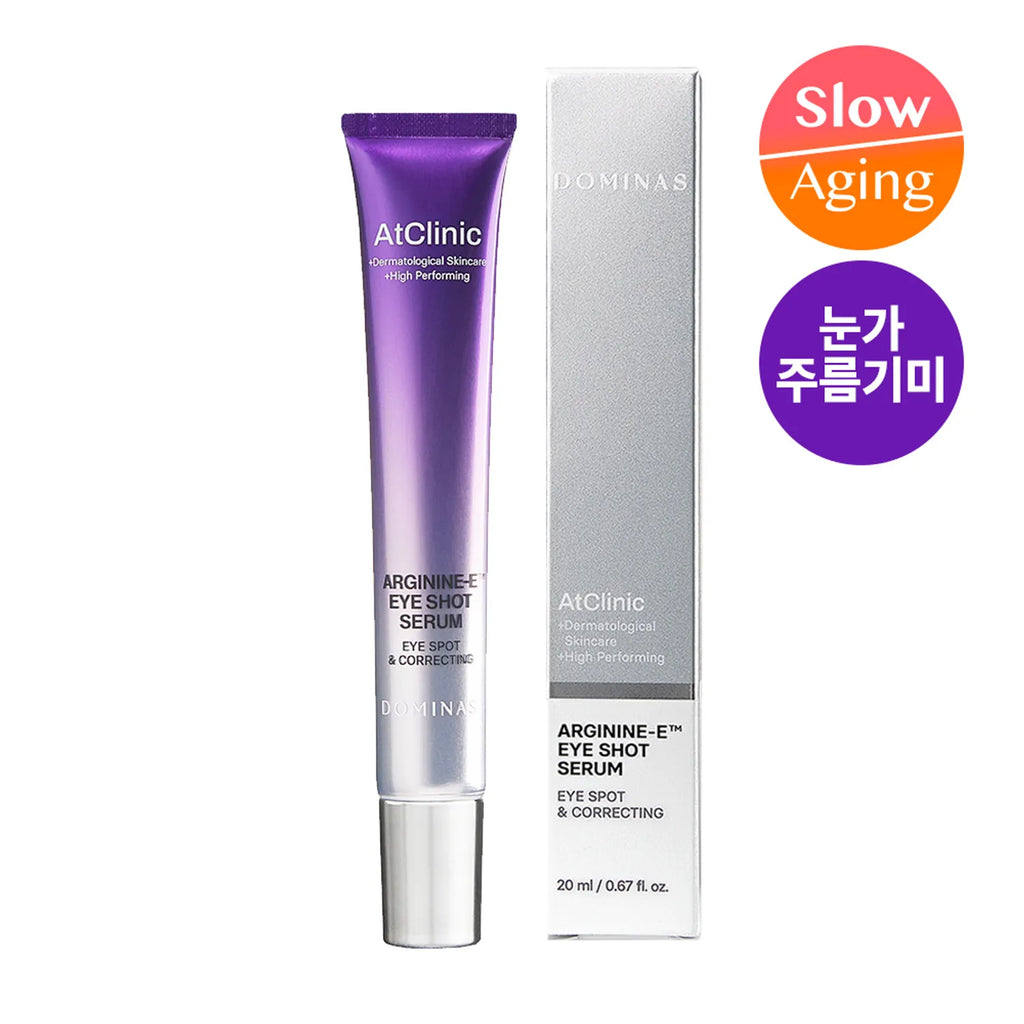 Dominas At Clinic Arginine-E Eye Shot Serum 20ml