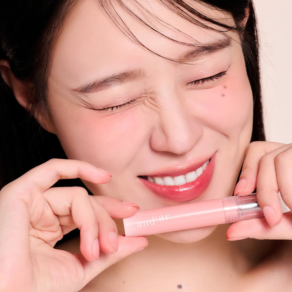 andear Glow Lip Color (8 Colors)
