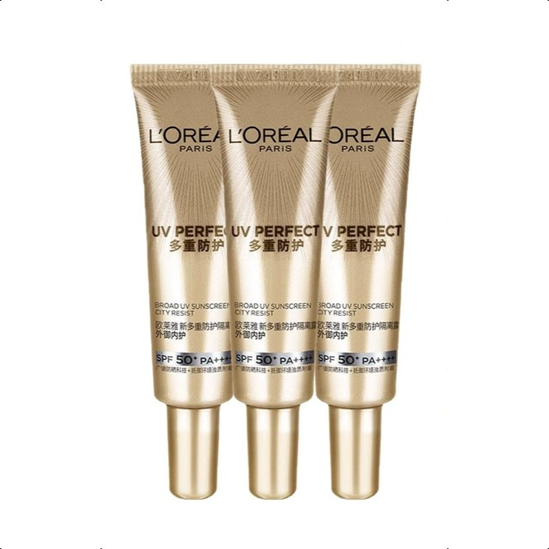 L'ORÉAL UV Perfect Broad UV Sunscreen City Resist SPF50+ PA++++ 15mL