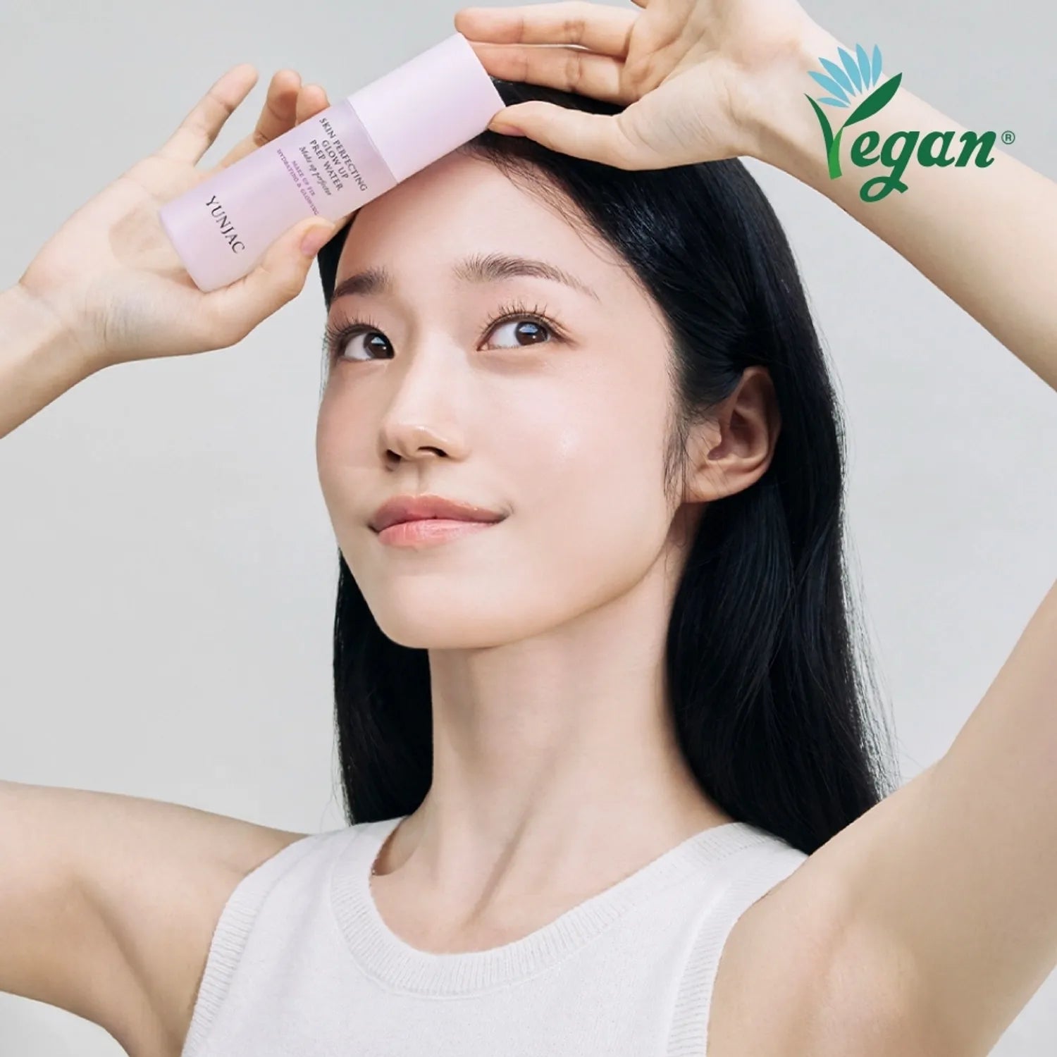 YUNJAC Skin Perfecting Glow Up Prep Water 50ml Set (+20ml)
