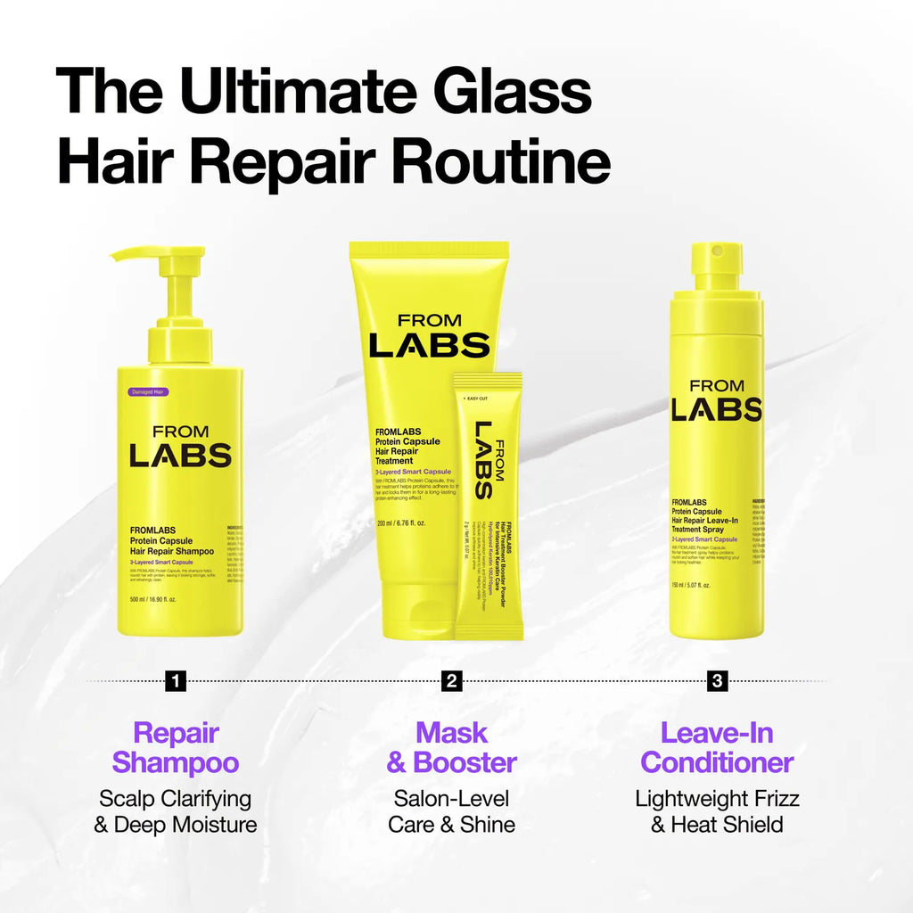 FROMLABS Protein Capsule Hair Repair Treatment 200ml