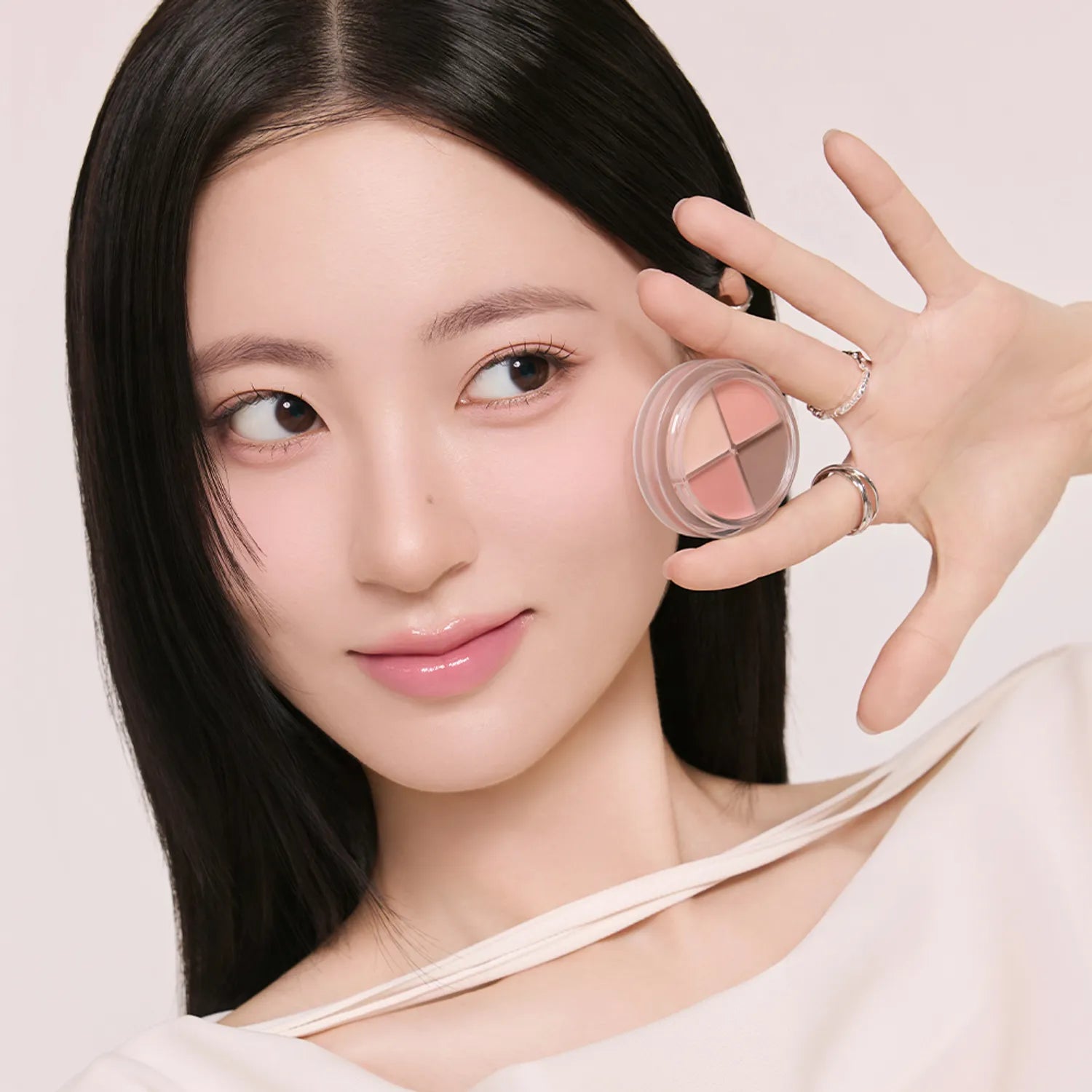 rom&nd Han All Eye Pot Liner (6 Colors)