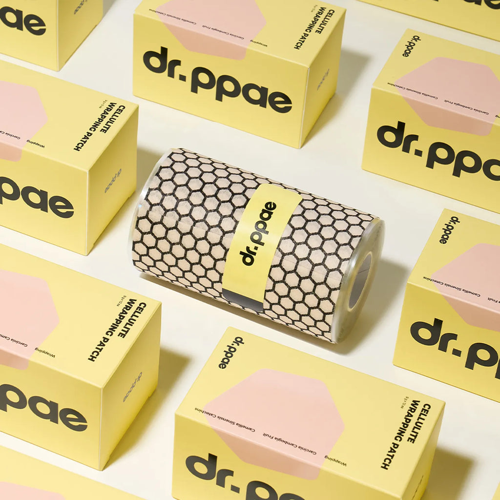 dr.ppae Cellulite Wrapping Patch 9g*12ea
