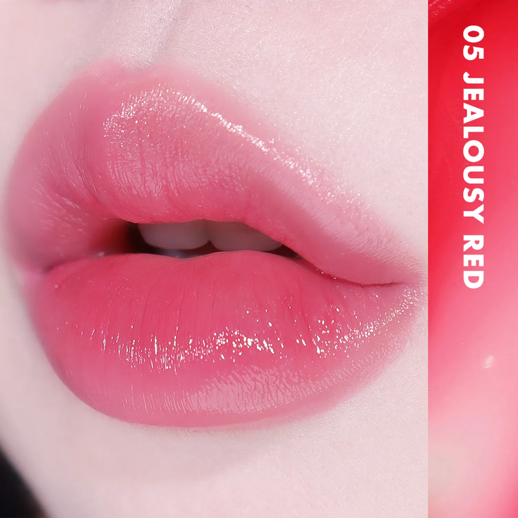 COSIERO Jealousy Plumper #Jealousy Red 3.4g