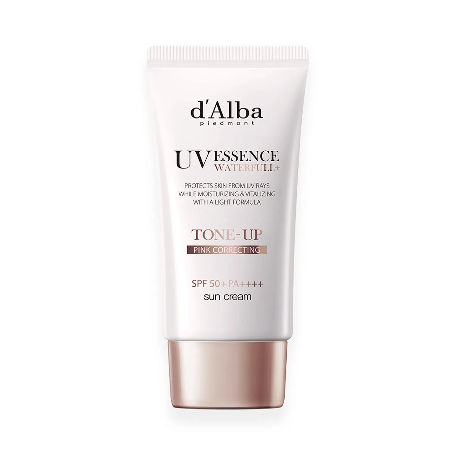 d'Alba Waterfull Tone-Up Sun Cream 50mL
