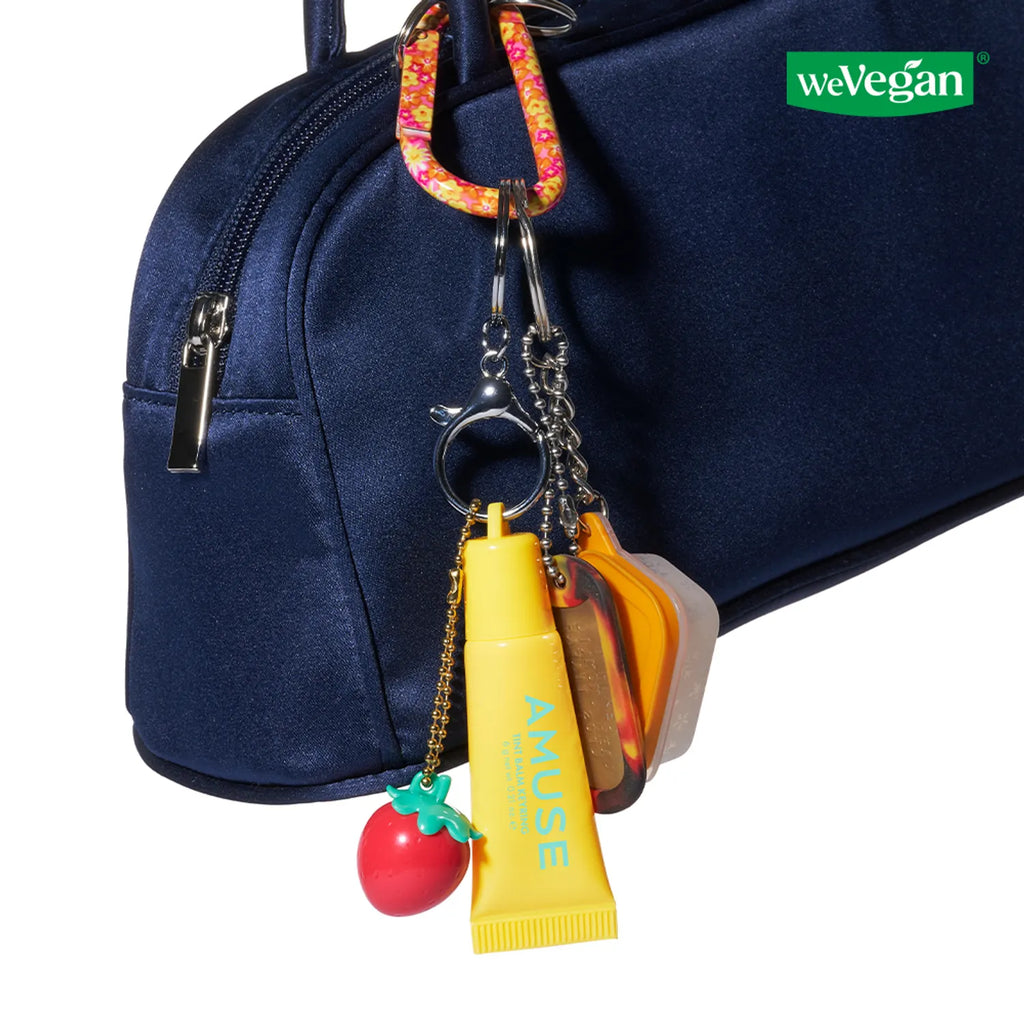 AMUSE Care/Tint Balm Keyring (10 Colors)