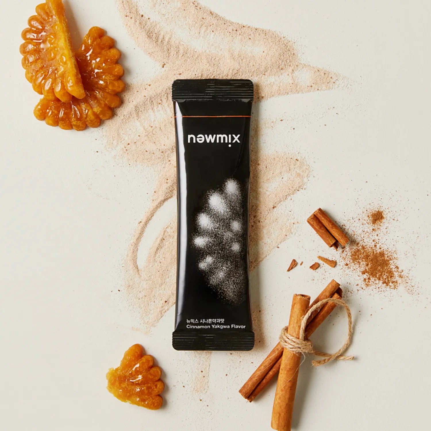 newmix Mix Coffee #Cinnamon Yakgwa 10ea