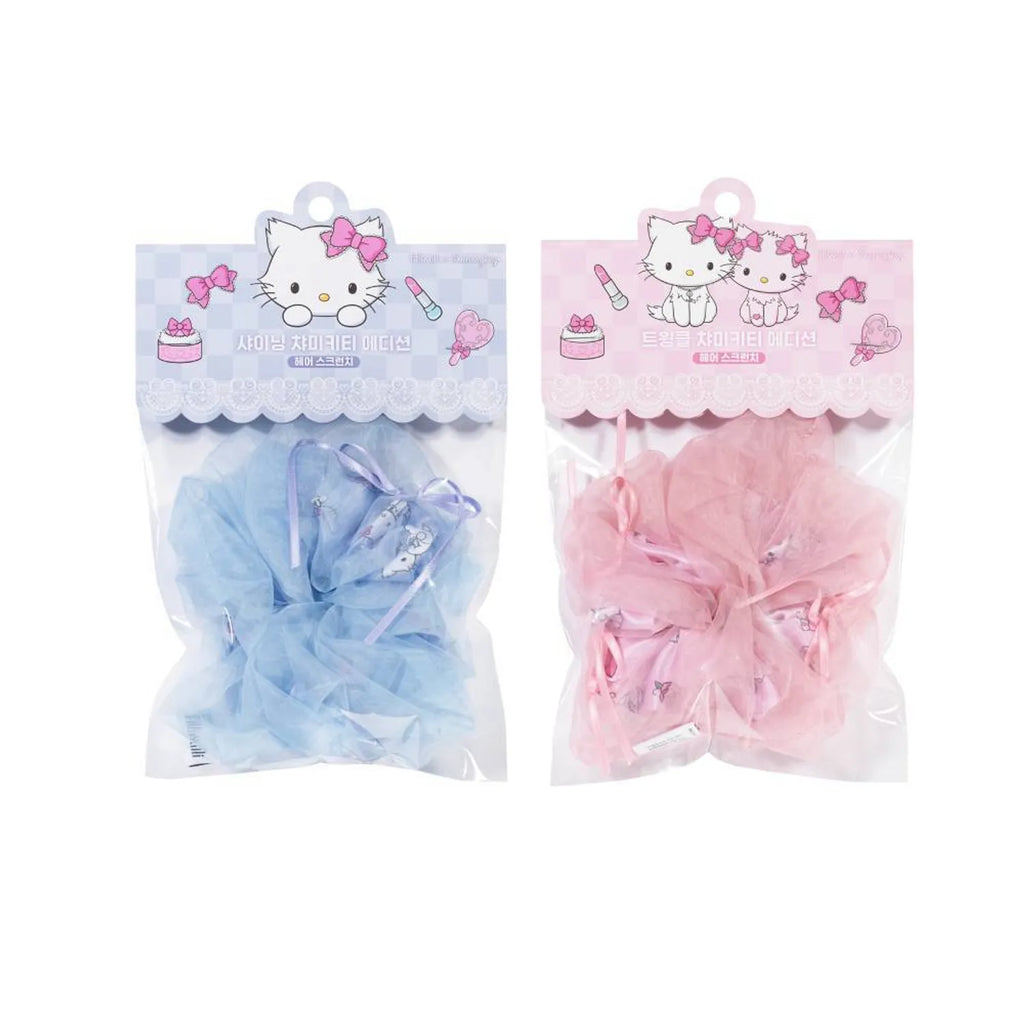 [Charmmy Kitty Edition] Fillimilli Scrunchie