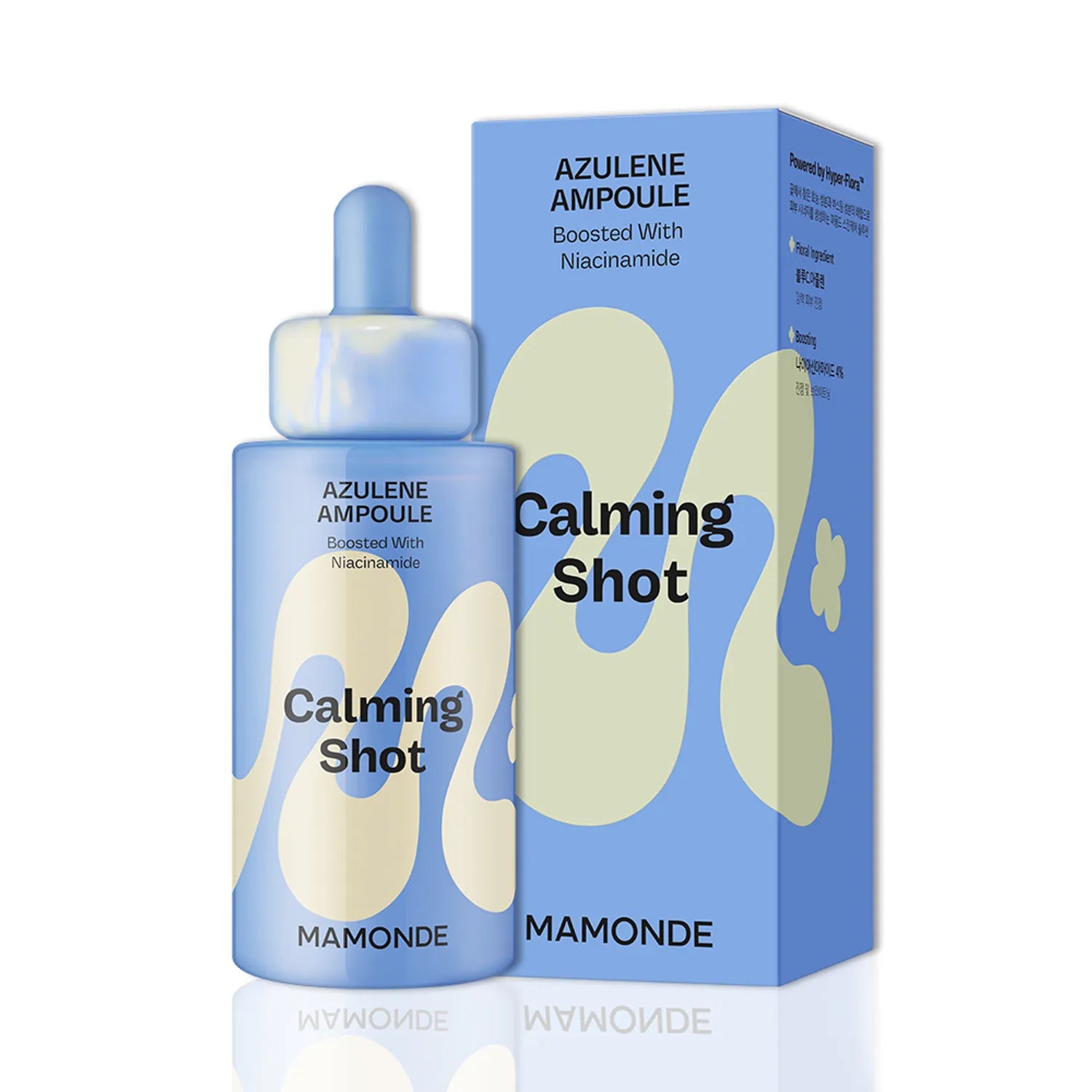 Mamonde Calming Shot Azulene Ampoule 50ml