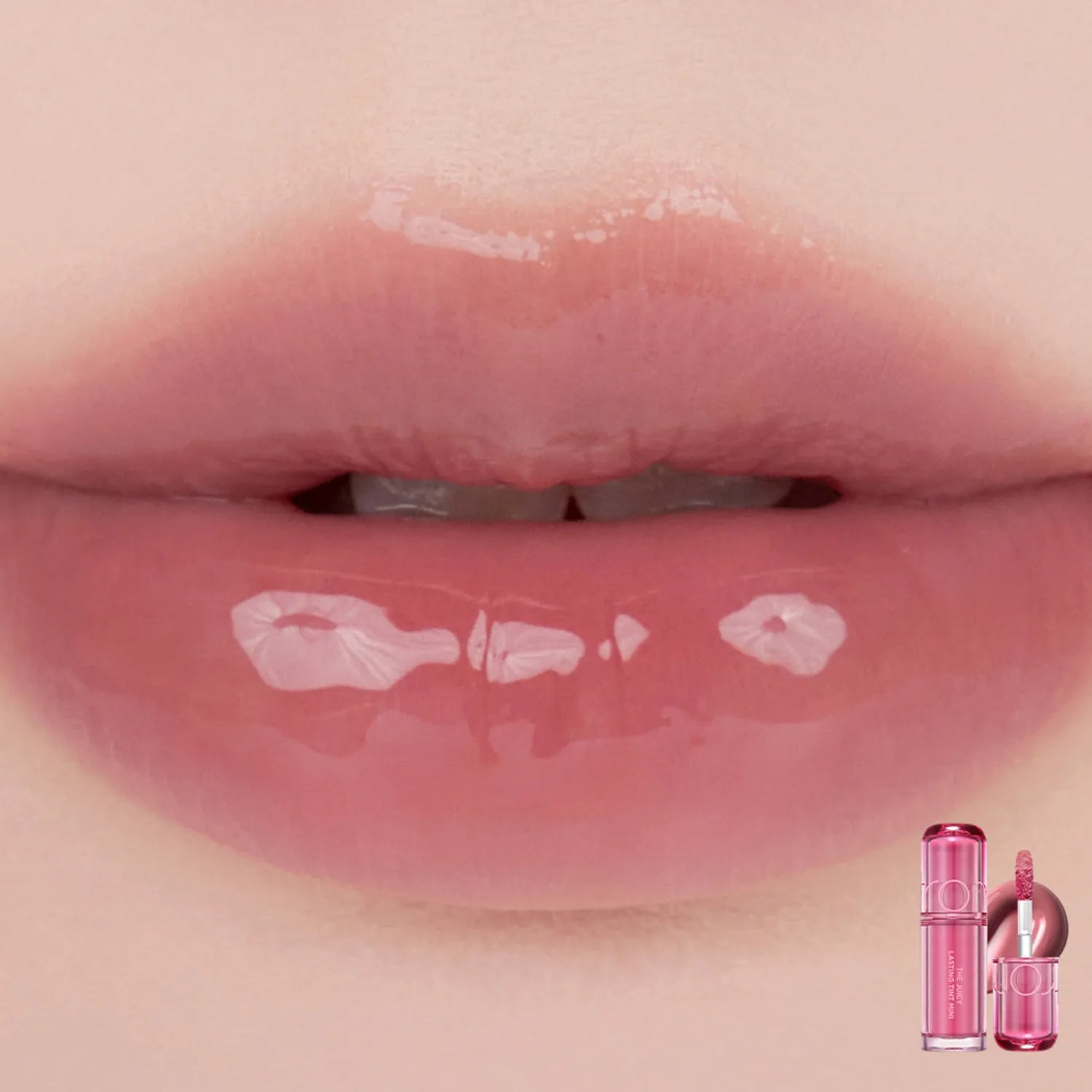rom&nd The Juicy Lasting Tint Mini (19 Colors)