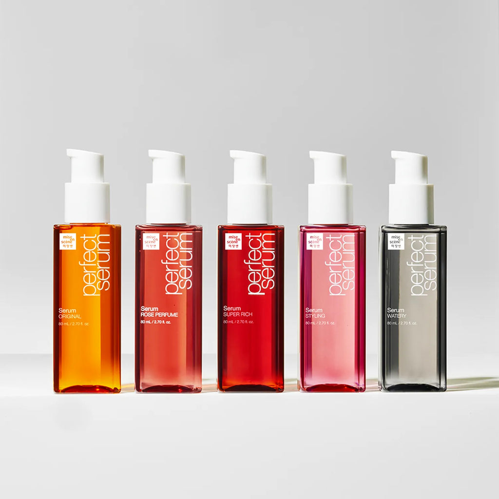 Mise-en-scene Perfect Serum Styling 80mL (NEW)