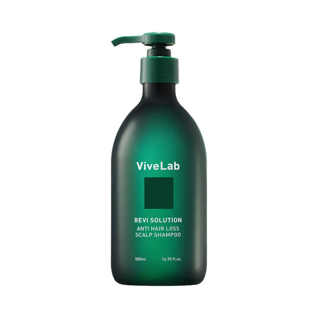 vivelab Revi Solution Anti Hair Loss Scalp Shampoo 500mL