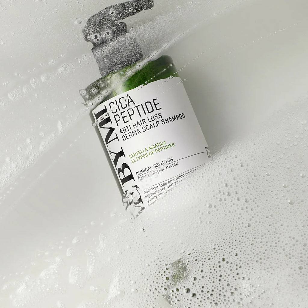 SOME BY MI Cica Peptide Derma Scalp Care Shampoo 285ml
