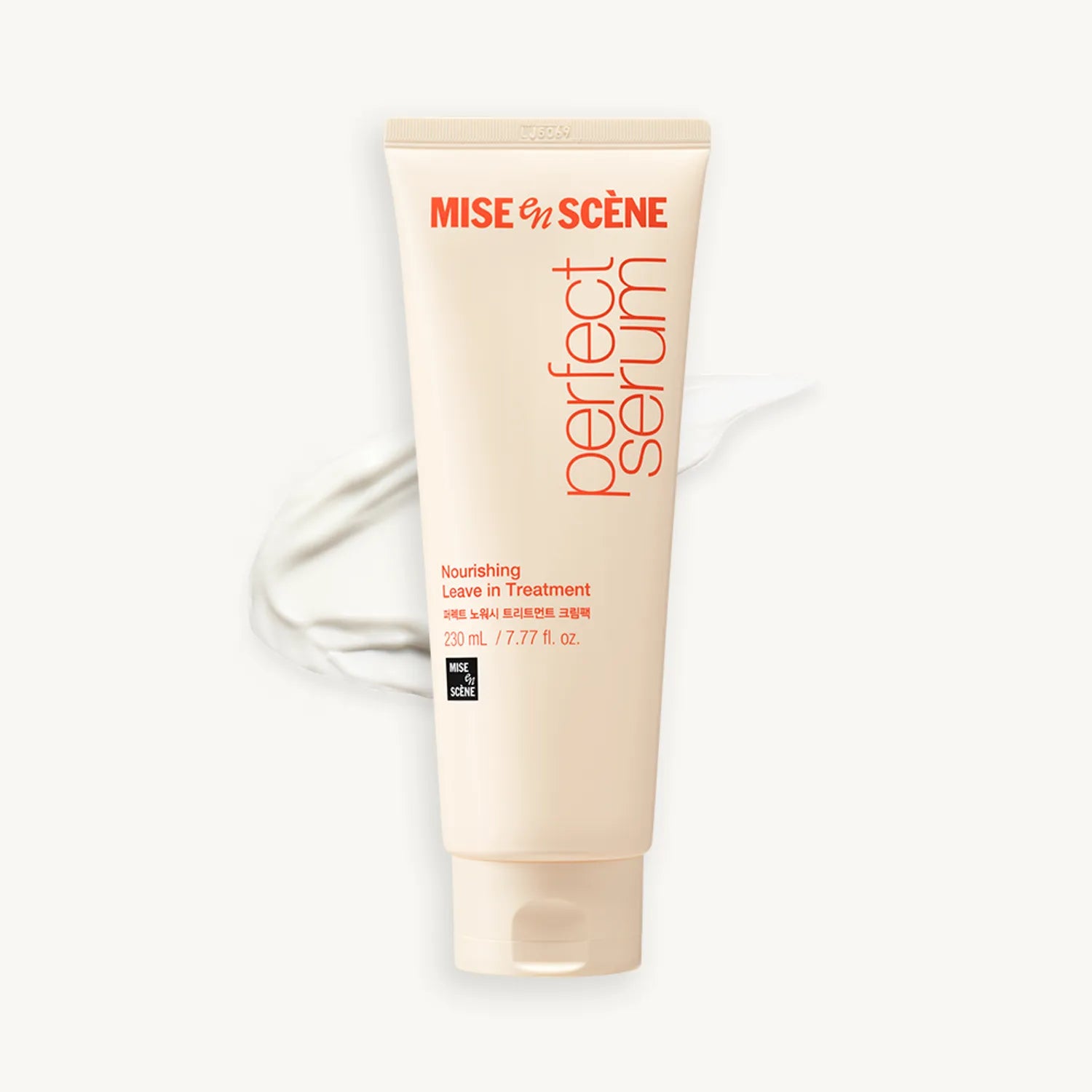Mise-en-scene Perfect No Wash Treatment Cream Pack 230mL 1+1