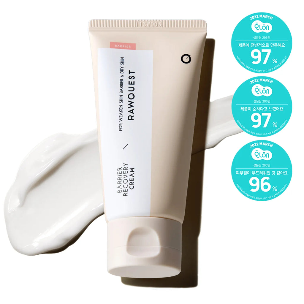 RAWQUEST Barrier Recovery Cream 80mL