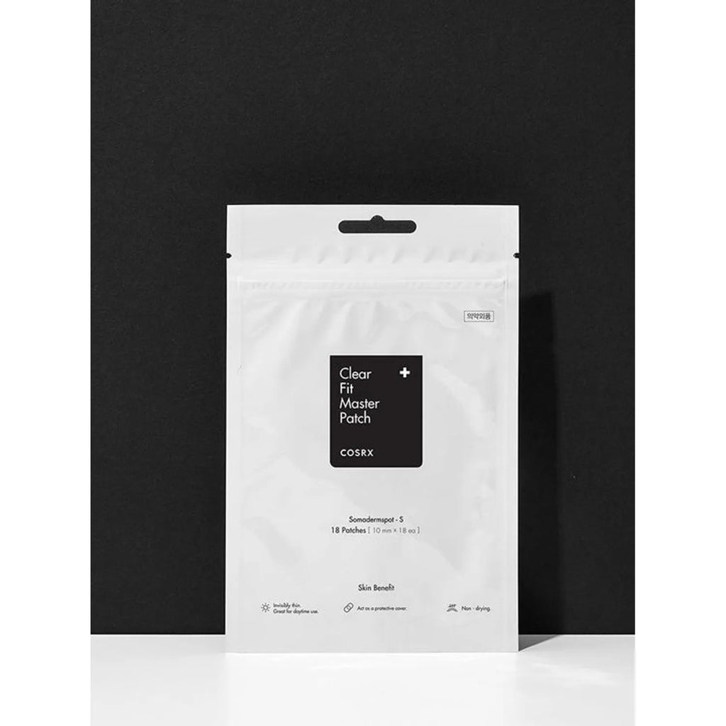COSRX Clear Fit Master Patch 18 Count