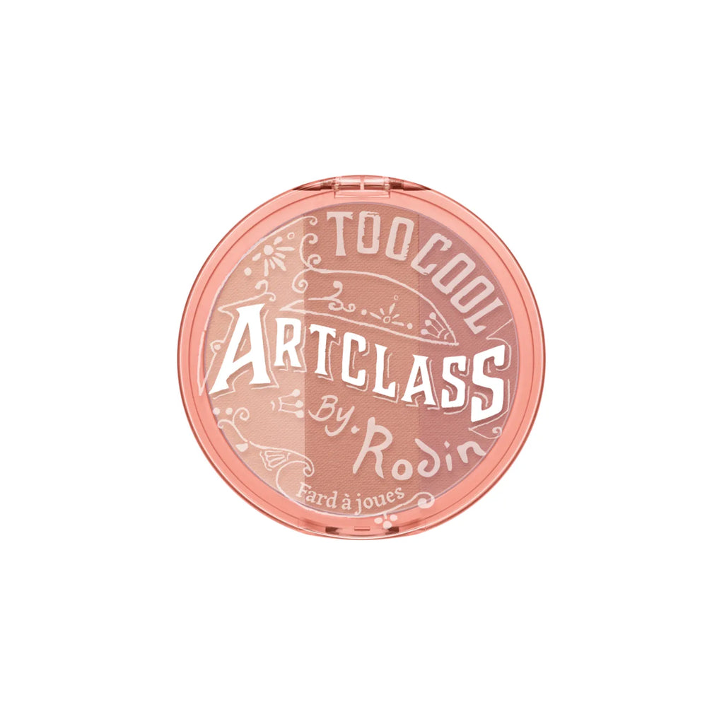 too cool for school Artclass By Rodin Blusher (4 Colors)