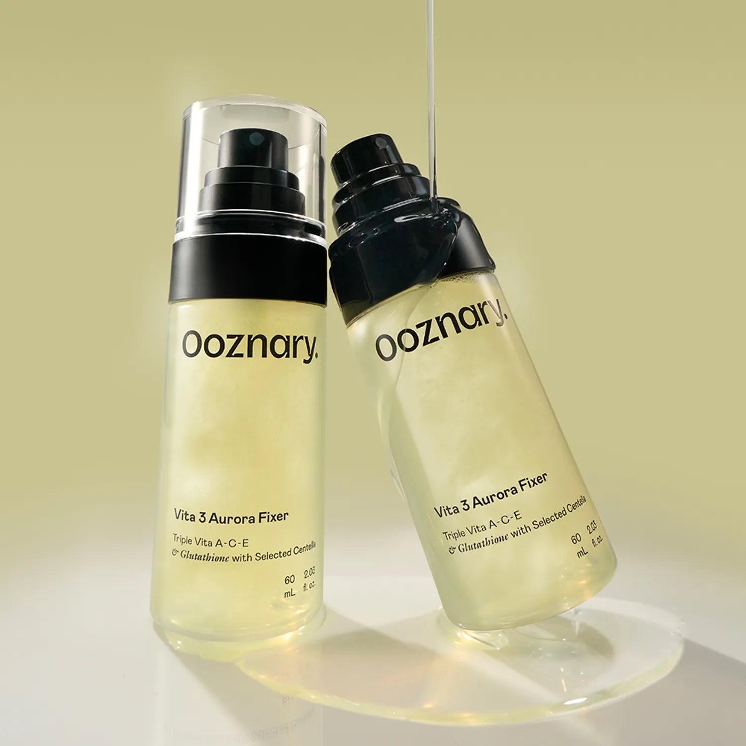 Ooznary Vita 3 Aurora Mist 60ml