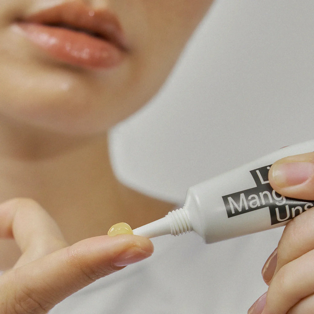hetras Mango Seed Butter Lip Essence 13g*2ea