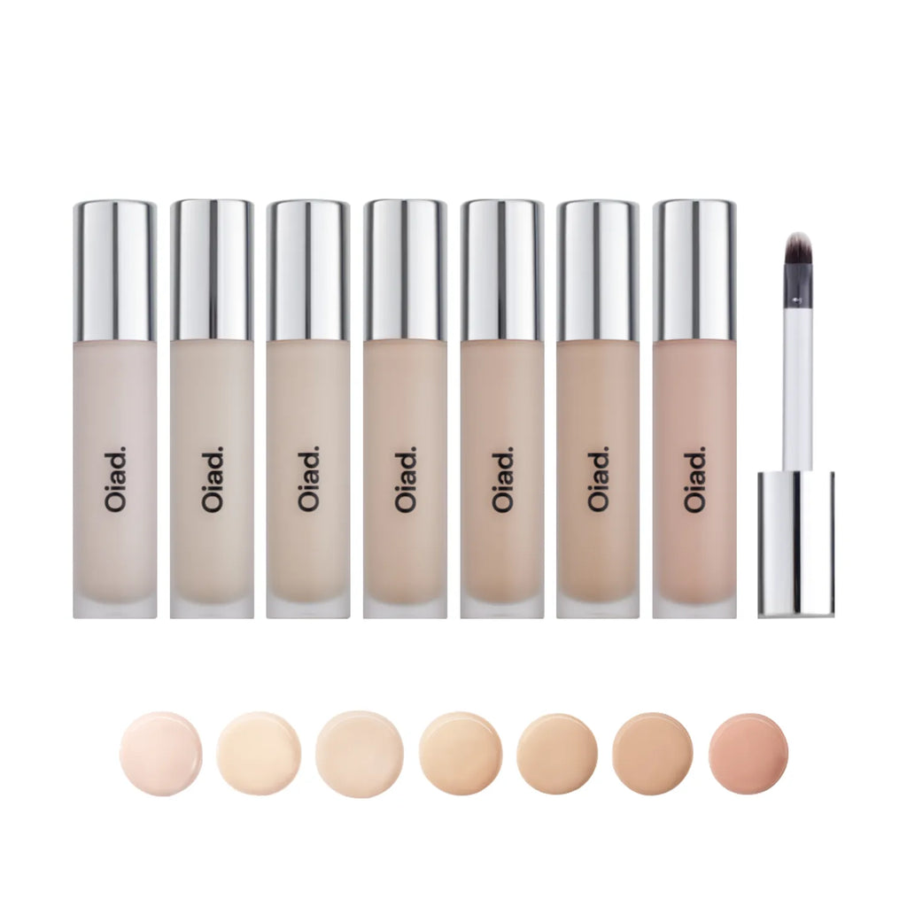 Oiad Cover Perfecting Mirror-Brushed Concealer (7 Colors)