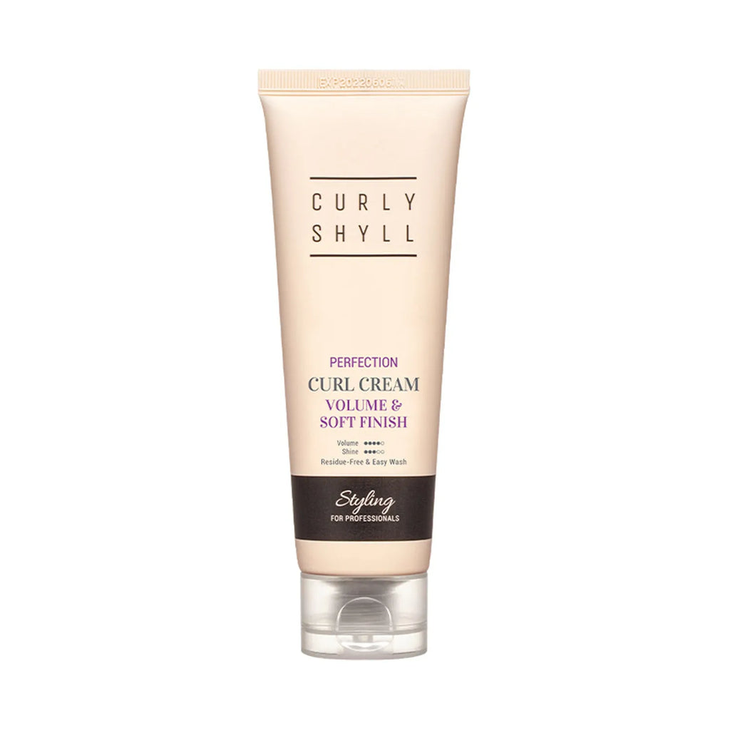 CURLYSHYLL Perfection Curl Cream 150mL Special Set (+30mL)