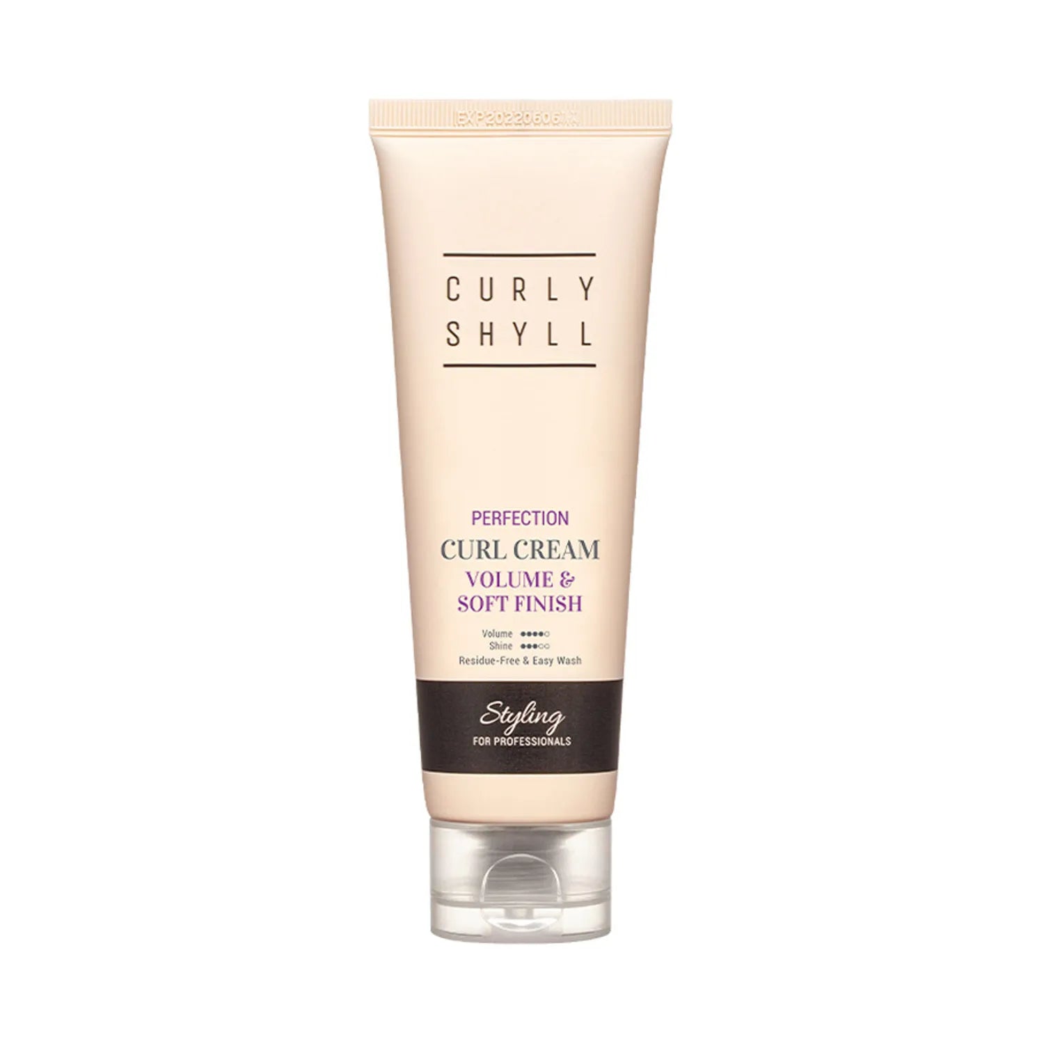CURLYSHYLL Perfection Curl Cream 150mL Special Set (+30mL)