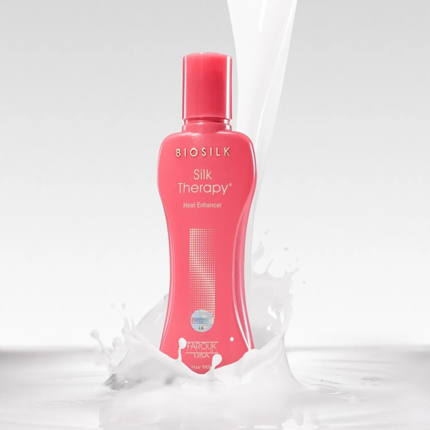 Silk Therapy Heat Enhancer Hair Milk 150ml