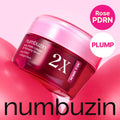 numbuzin No. 2 Rose PDRN Collagen 2X Plumping Serum 30ml