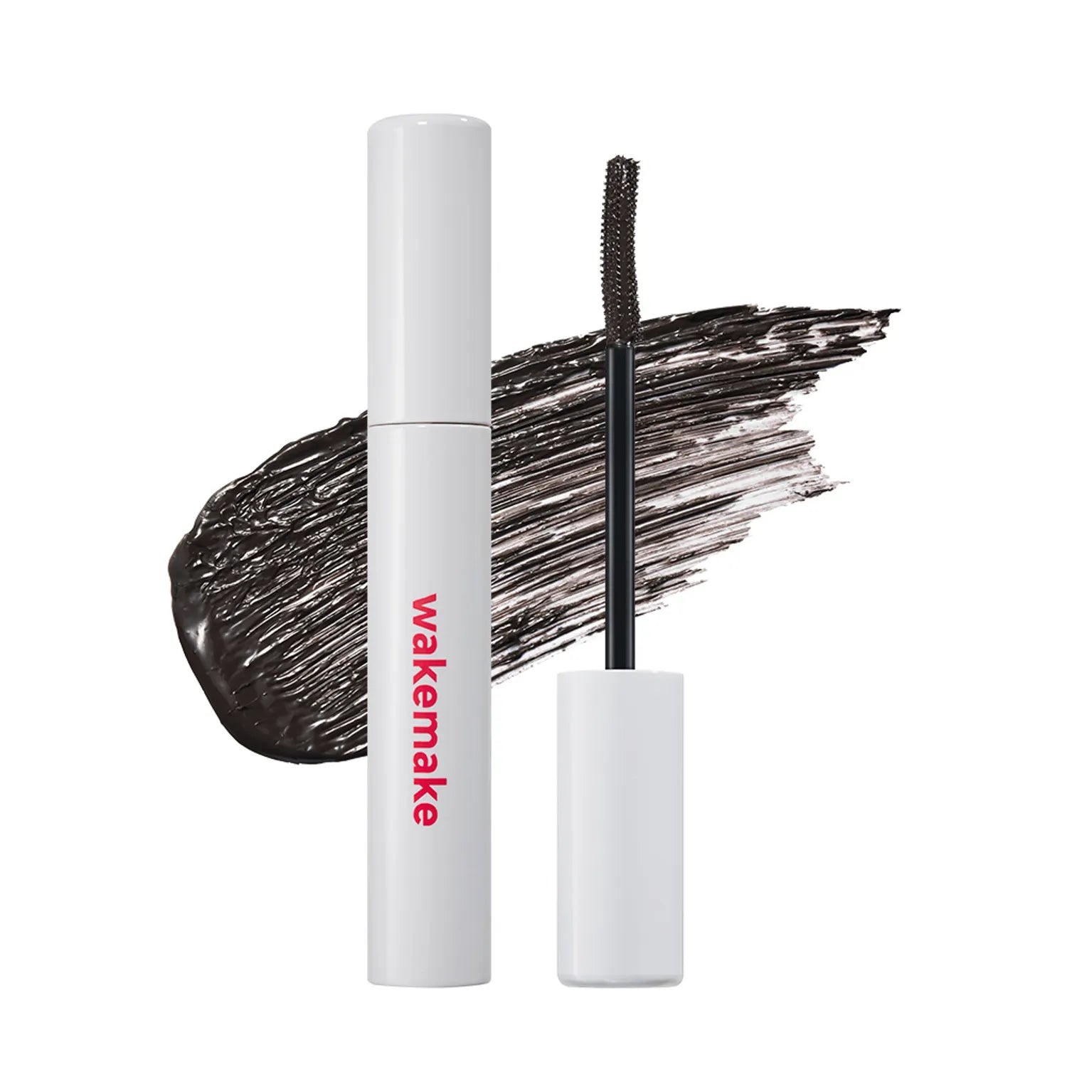 WAKEMAKE Real Defining Lash Mascara 1+1 (2 Colors)