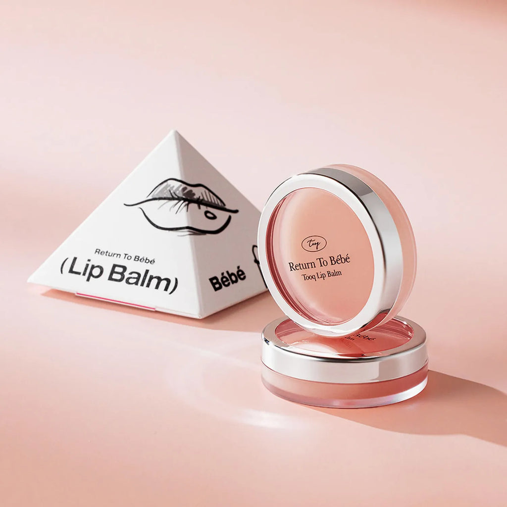tooq Return To Bebe Lip Balm 8g