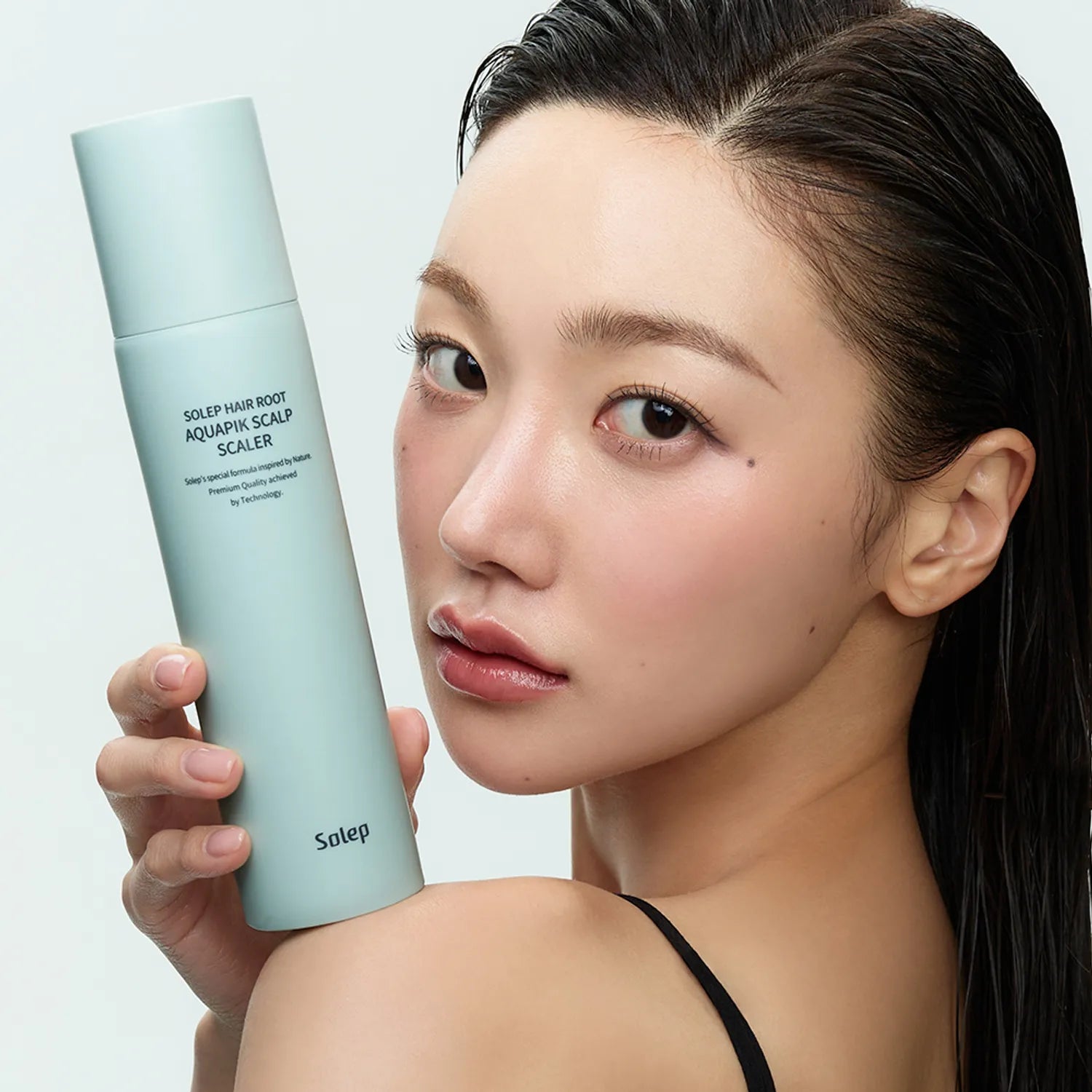 Solep Hair Root Aquapik Scalp Scaler 250ml