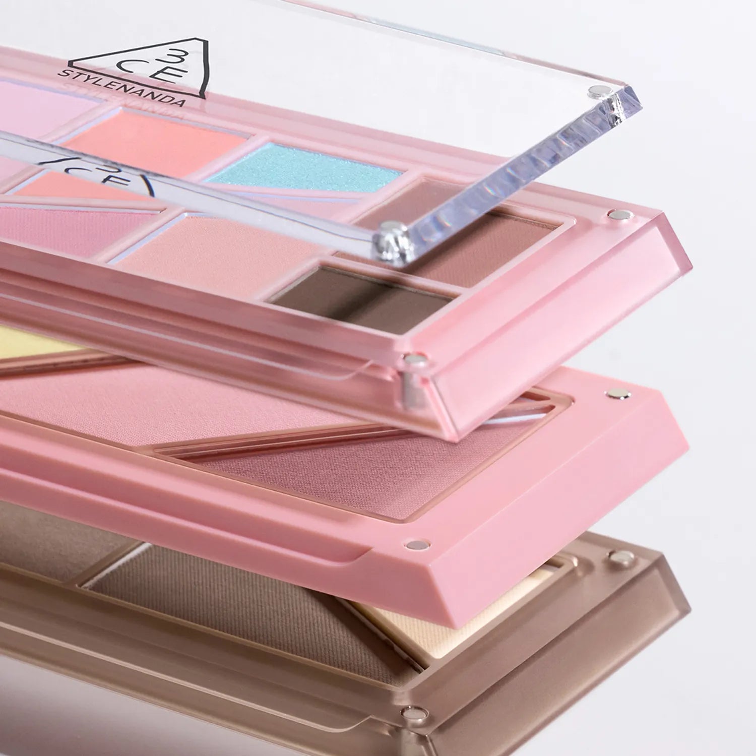 3CE Layer It All Contour Palette (2 Options)