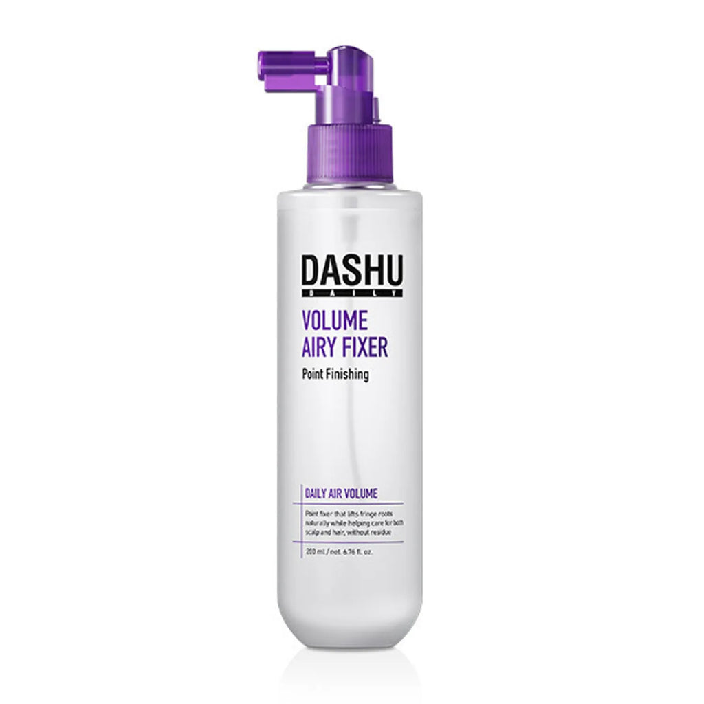 DASHU Daily Airy Fixer 200ml Set (+30ml)