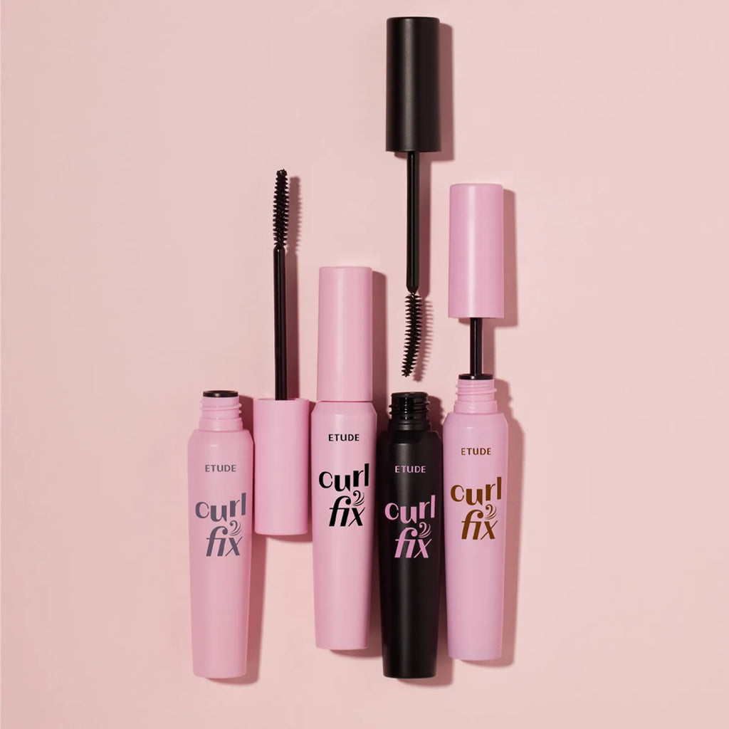 ETUDE Curl Fix Mascara (4 Colors)