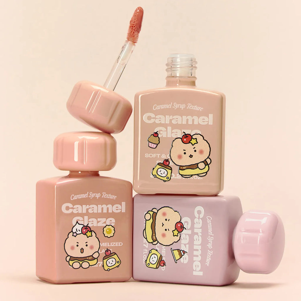 Alternative stereo Lip Potion Caramel Glaze Tint (14 Colors)