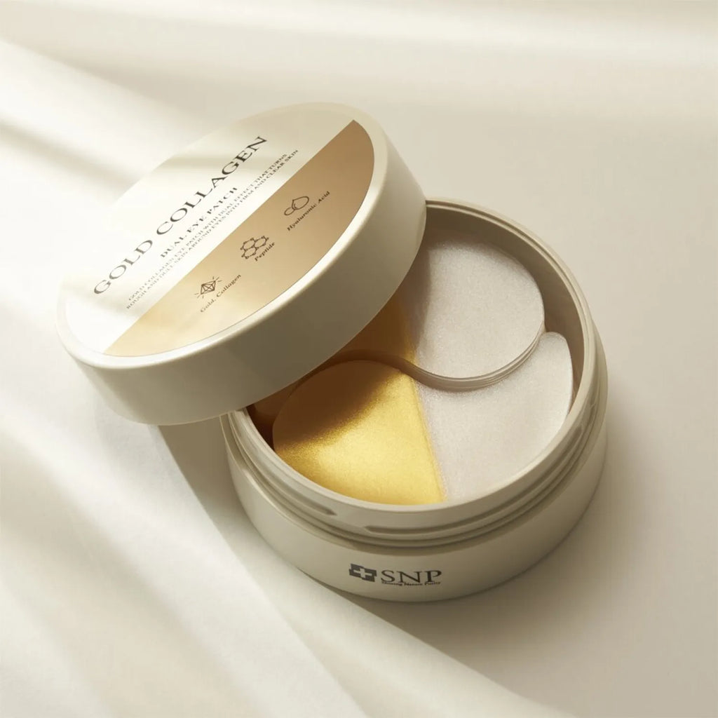 SNP Gold Collagen Dual Eyepatch 60P