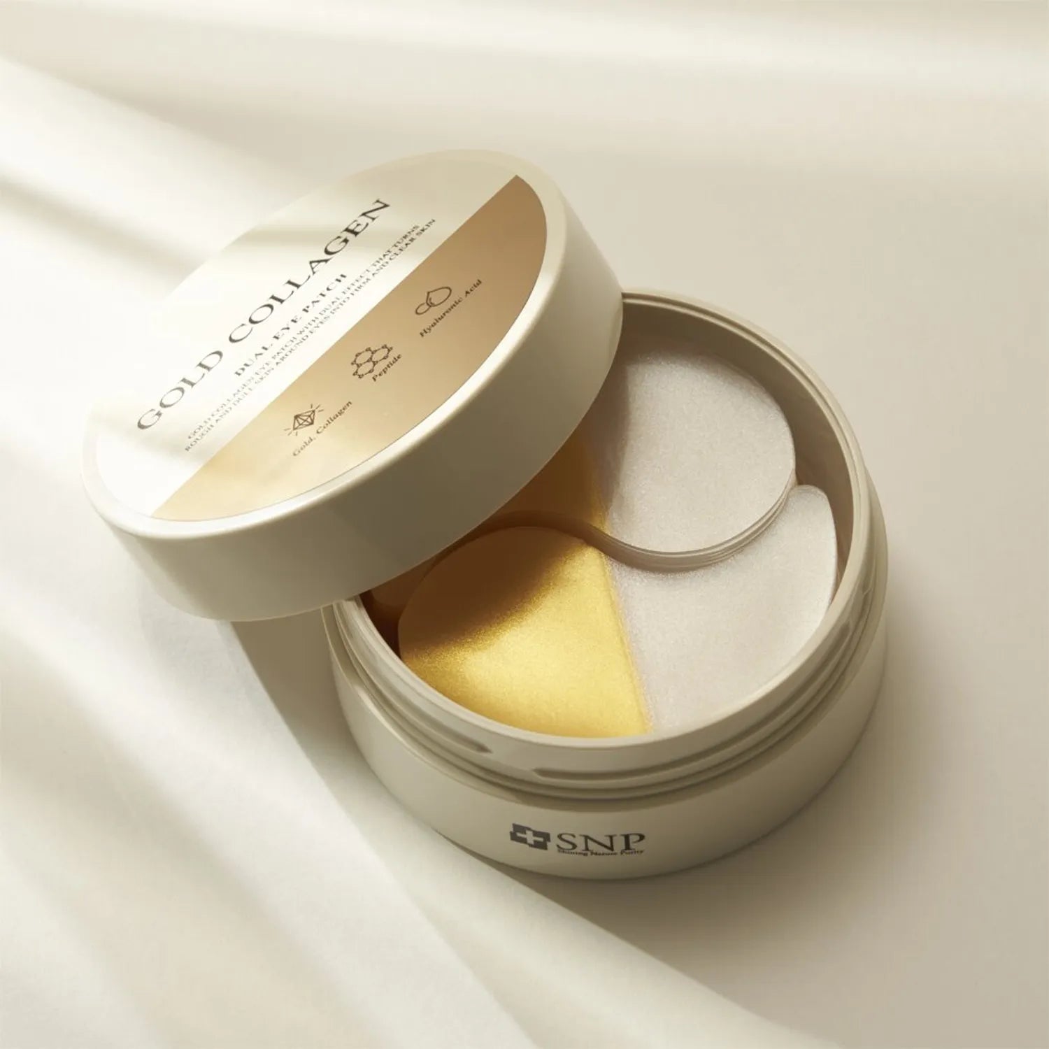 SNP Gold Collagen Dual Eyepatch 60P
