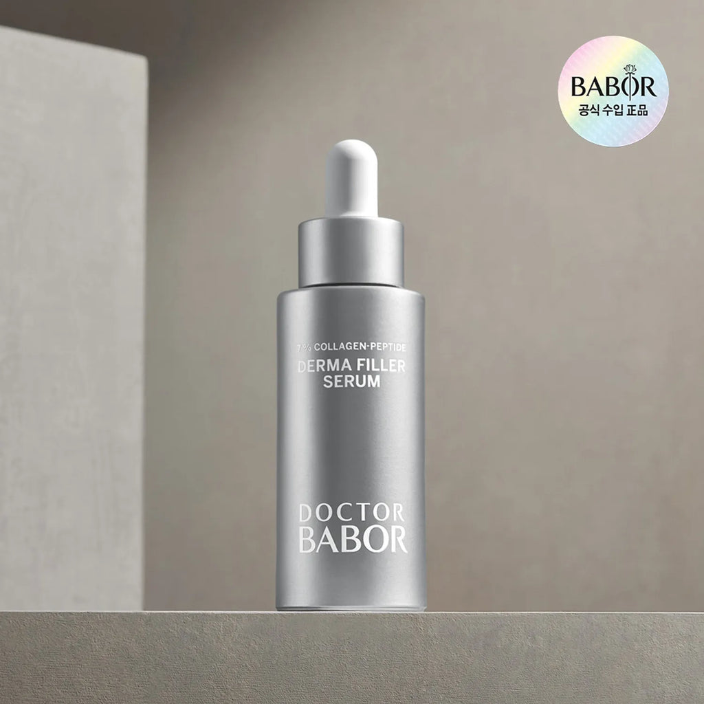 DOCTOR BARBOR Collagen-Peptide Derma Filler Serum 30ml