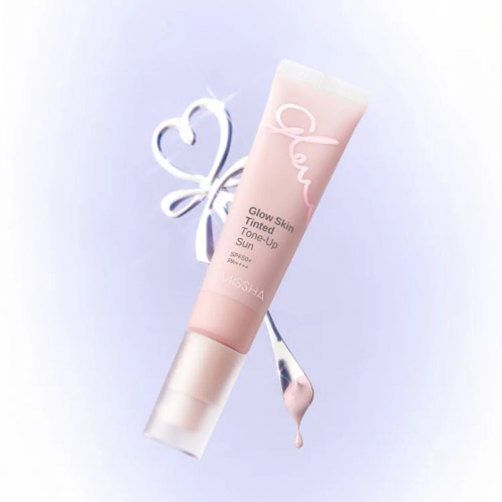 MISSHA Glow Skin Tinted Tone Up Sun 30ml