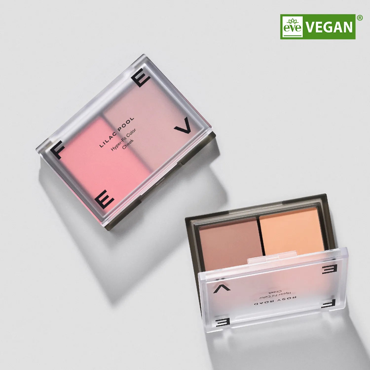 FEEV Hyper-Fit Color Cheek 8.2g