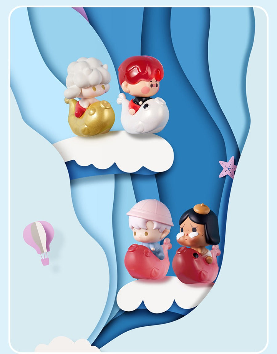 POPMART Koi Series Blind Bag (1 random doll)