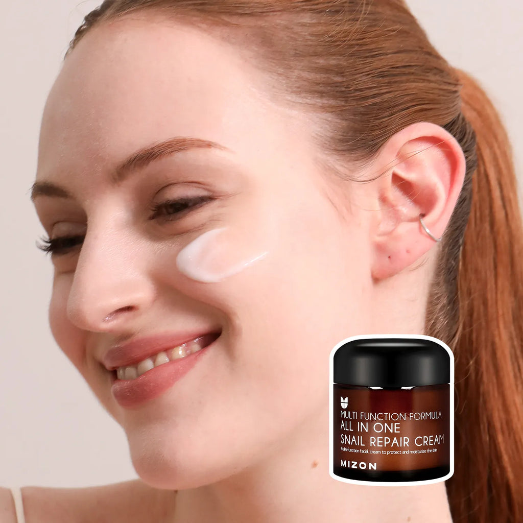 MIZON All In One Snail Repair Cream 75ml