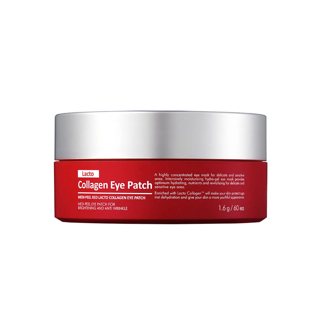 MEDI-PEEL Red Lacto Collagen Eye Patch 60 Patches