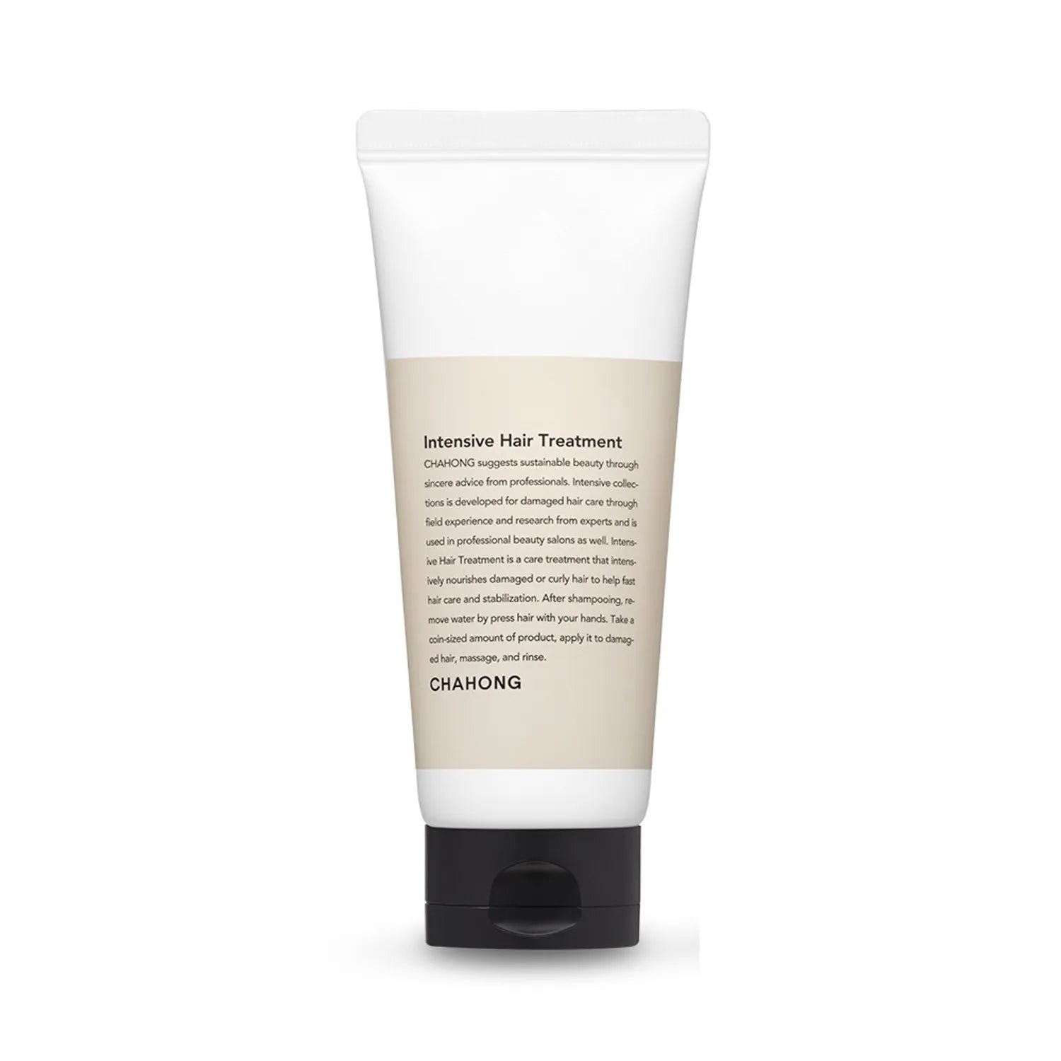 Chahong Intensive Hair Treatment 200ml Set (+Treatment 50ml)