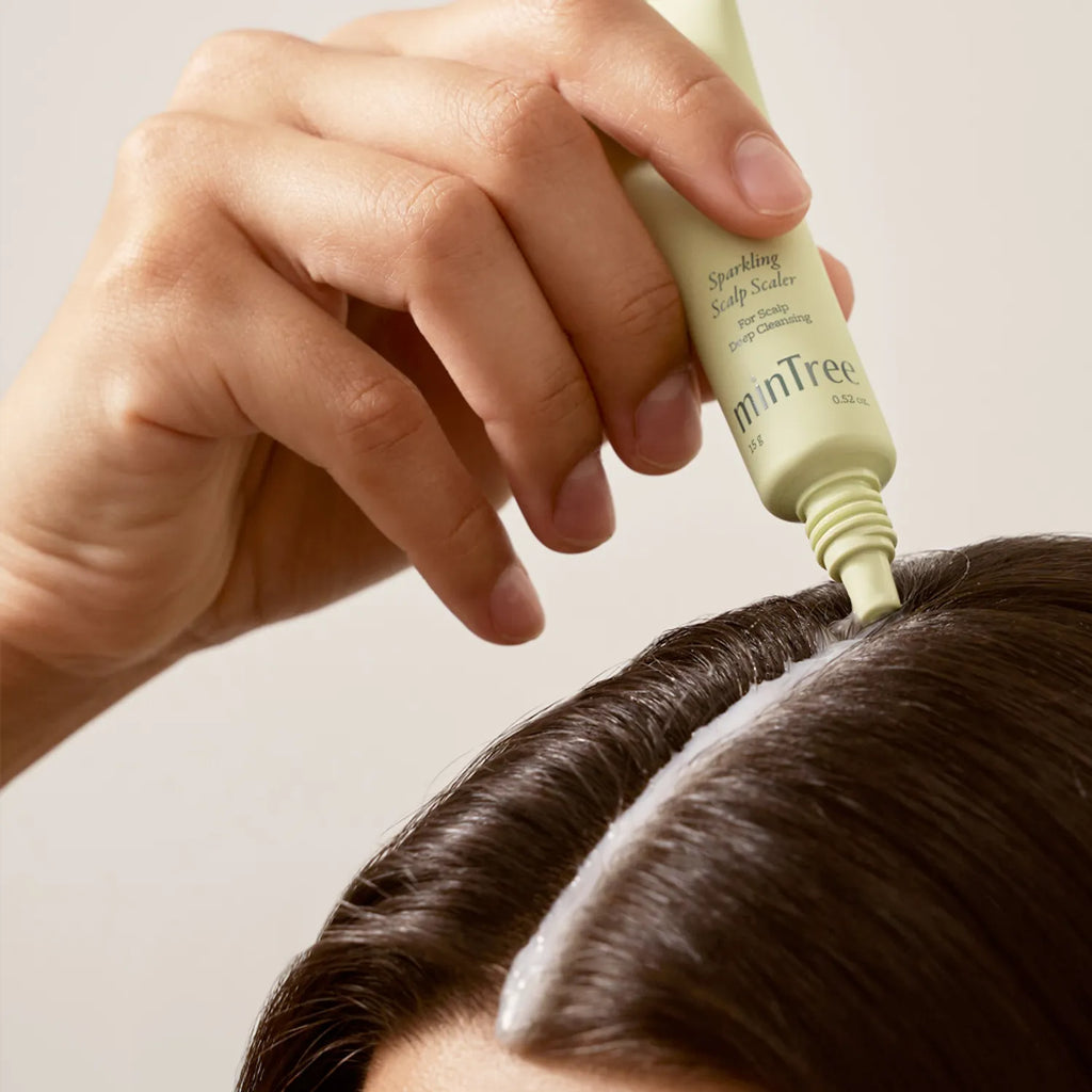 MINTREE Sparkling Scalp Scaler 75g (15g*5ea)