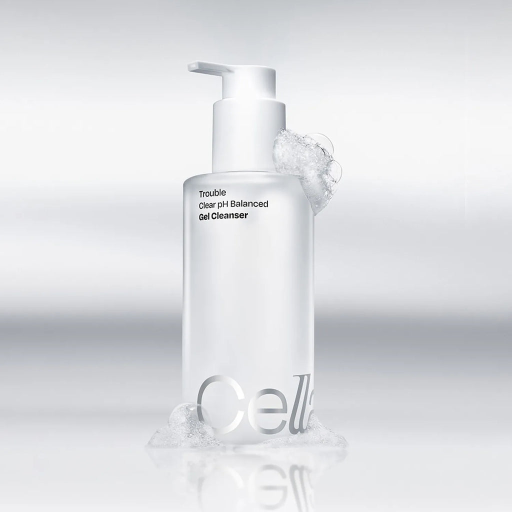 Celladix Trouble Clear pH Balanced Gel Cleanser 200ml